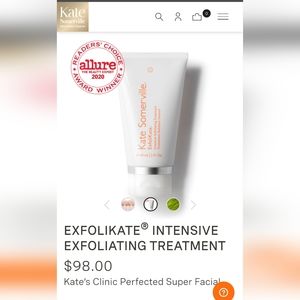 Kate Somerville Exfolikate Intensive Exfoliating Treatment